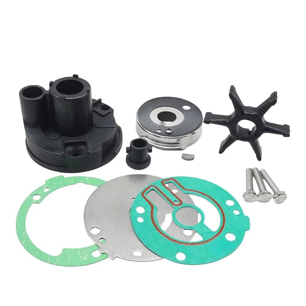 Kit di Riparazione della girante della Pompa dell'Acqua fuoribordo Adatto for Motori Ymh 2 4 5 6 8 9,9 15 20 25 30 75 90 110 130 175 200 225 250 300 350HP