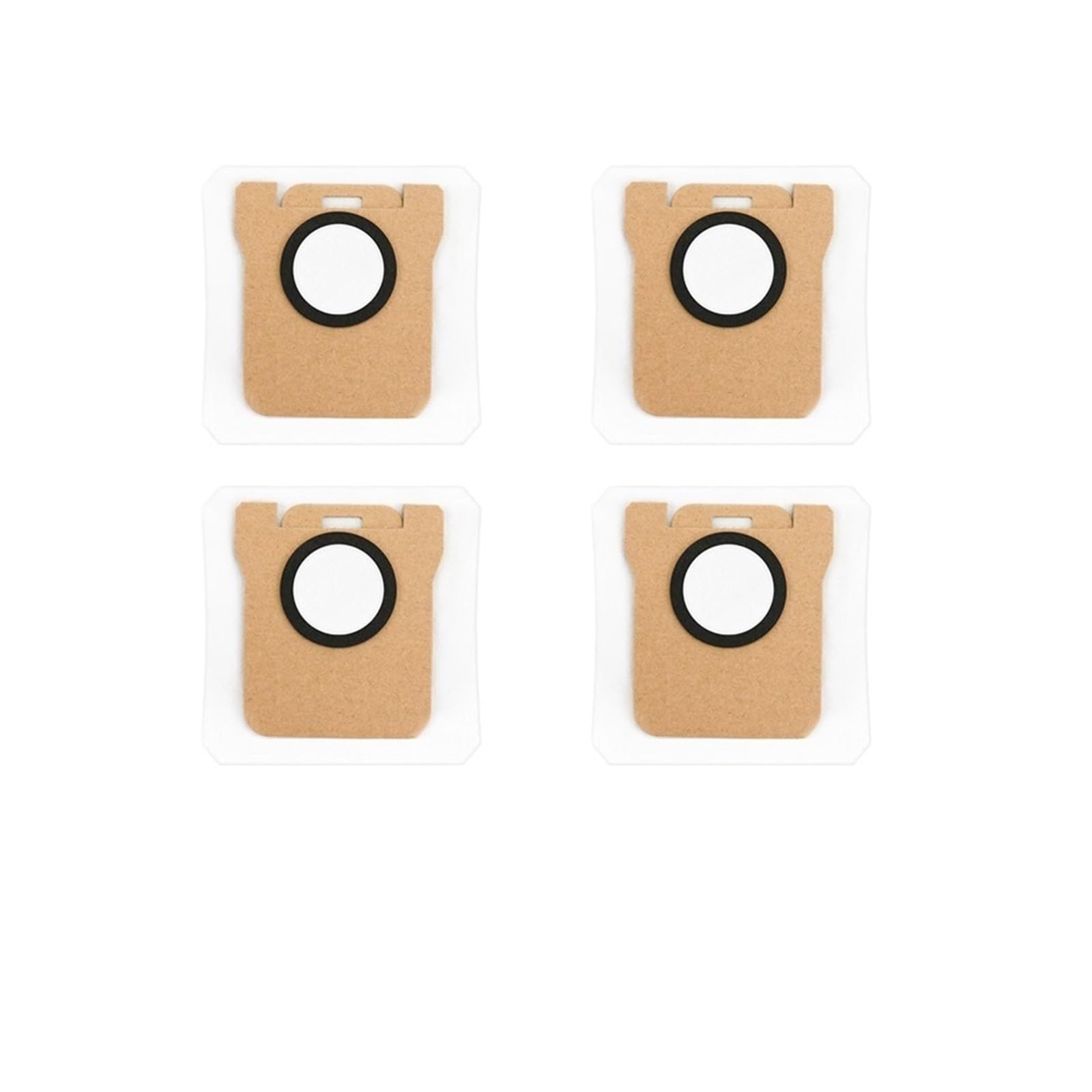PPVWEY Robot Vacuum Cleaner Accessories，Compatible For Dreame，L20 Ultra