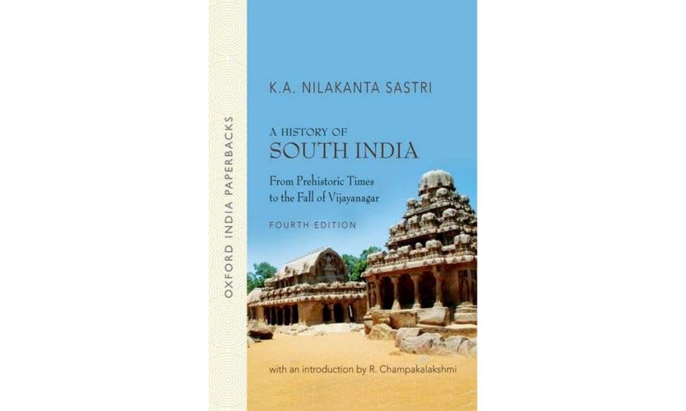 Diwali Sale A HISTORY OF SOUTH INDIA (OIP): From Prehistoric Times To the Fall of Vijayanagar Diwali Sale A HISTORY OF SOUTH INDIA (OIP): From Prehistoric Times To the Fall of Vijayanagar