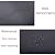 Backflow Preventers Protection 30”W x 26”H Backflow Winter Cover Insulated Cover Pouch for Winter Pipe Freeze Protection,Water Sprinkler Valve Box and Controller (30Wx26H, Black)