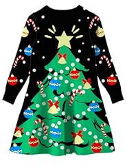 Christmas Tree Black