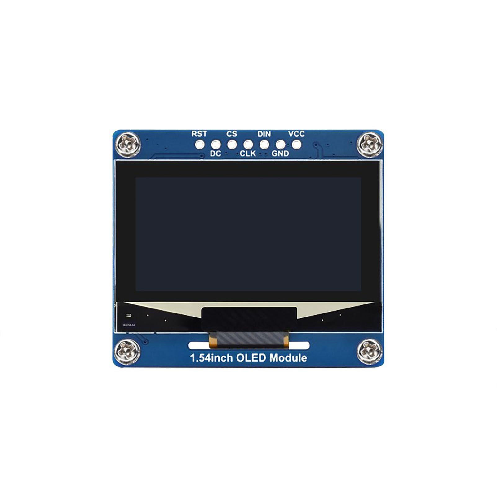 waveshare 2.9inch e-Pape Display Module for Raspberry Pi 4B