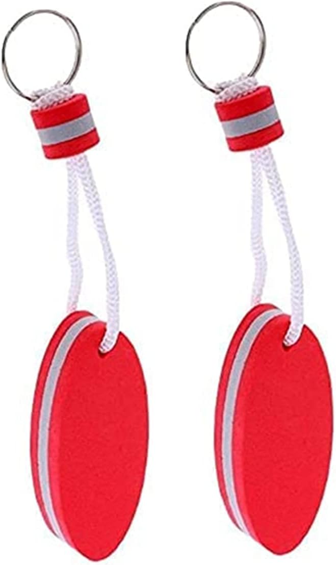 Foam Floating Key Chain, Rescue Tube Float Keychain - View #6