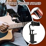 Zoom IMG-1 liakyunf supporto per telefono chitarra