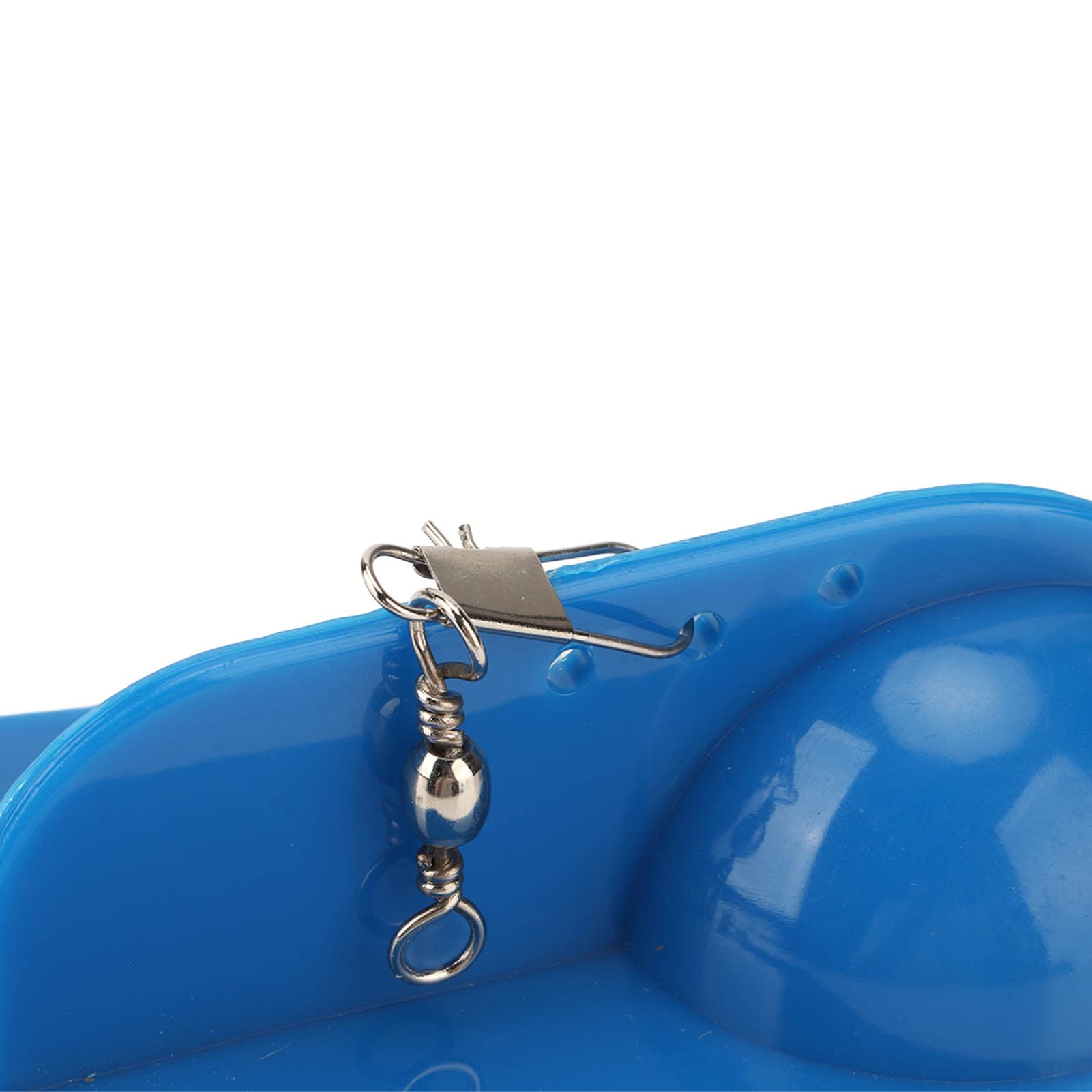 Tabla De Buceo Para Pesca Con Curricán, Accesorio De Pesca, 4 Piezas Tabla De Buceo Para Pesca De Plástico Azul Herramienta De Tabla De Buceo Para Pesca En El Vientre Redondo Para Pesca En Barco Pesca