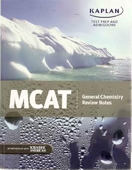 Paperback KTPA MCAT General Chemistry 2010-2011 Book