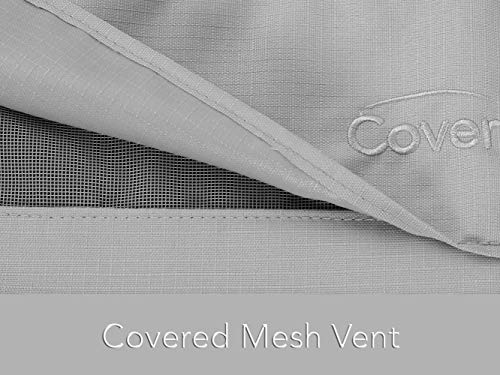 image for Covermates - Outdoor Patio Sofa Covers - Heavy Duty Material - Water a
