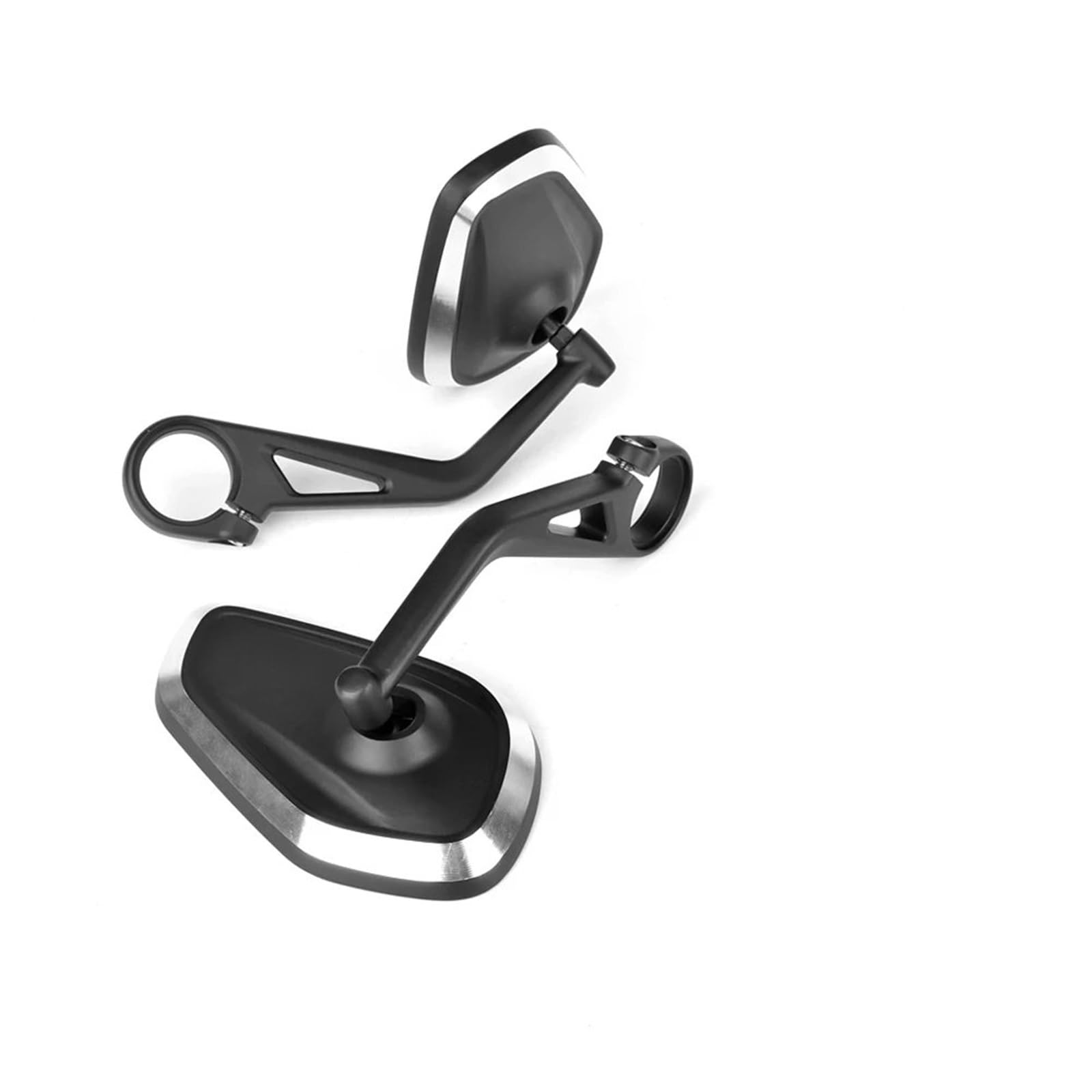 Rétroviseur De Guidon De Moto, Pour Triumph Rocket 3 Street Triple S 765 RS/R Speed Triple Sous RS/RR