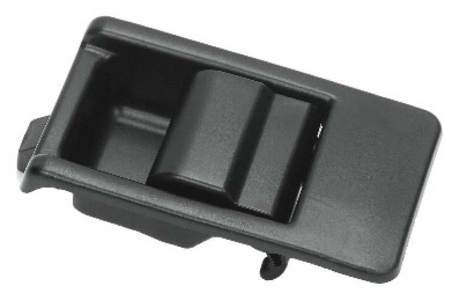 Vamwrdymm Onecolor Rear Side Sliding Inner Door Handle Compatible With Ducato 1994–2002 Boxer Relay I Jumper 94– 1301413650 9143 C2