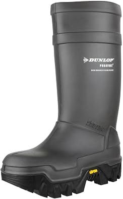 Amazon.com: Dunlop Explorer Thermo + Full Botas de seguridad c922033, Gris  : Ropa, Zapatos y Joyería