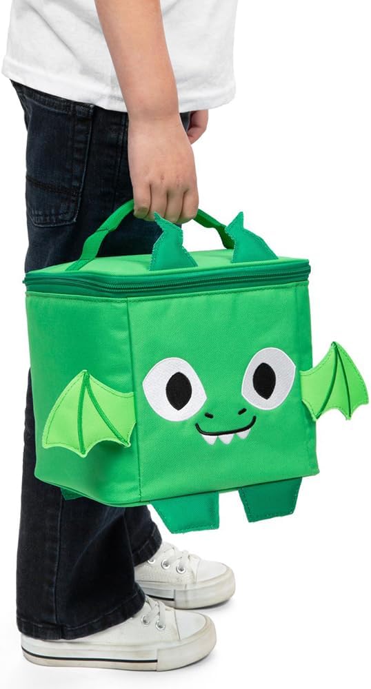 Pet Simulator - Dragon Lunch Bag (8" Insulated Container, Series 2) [Includes DLC]