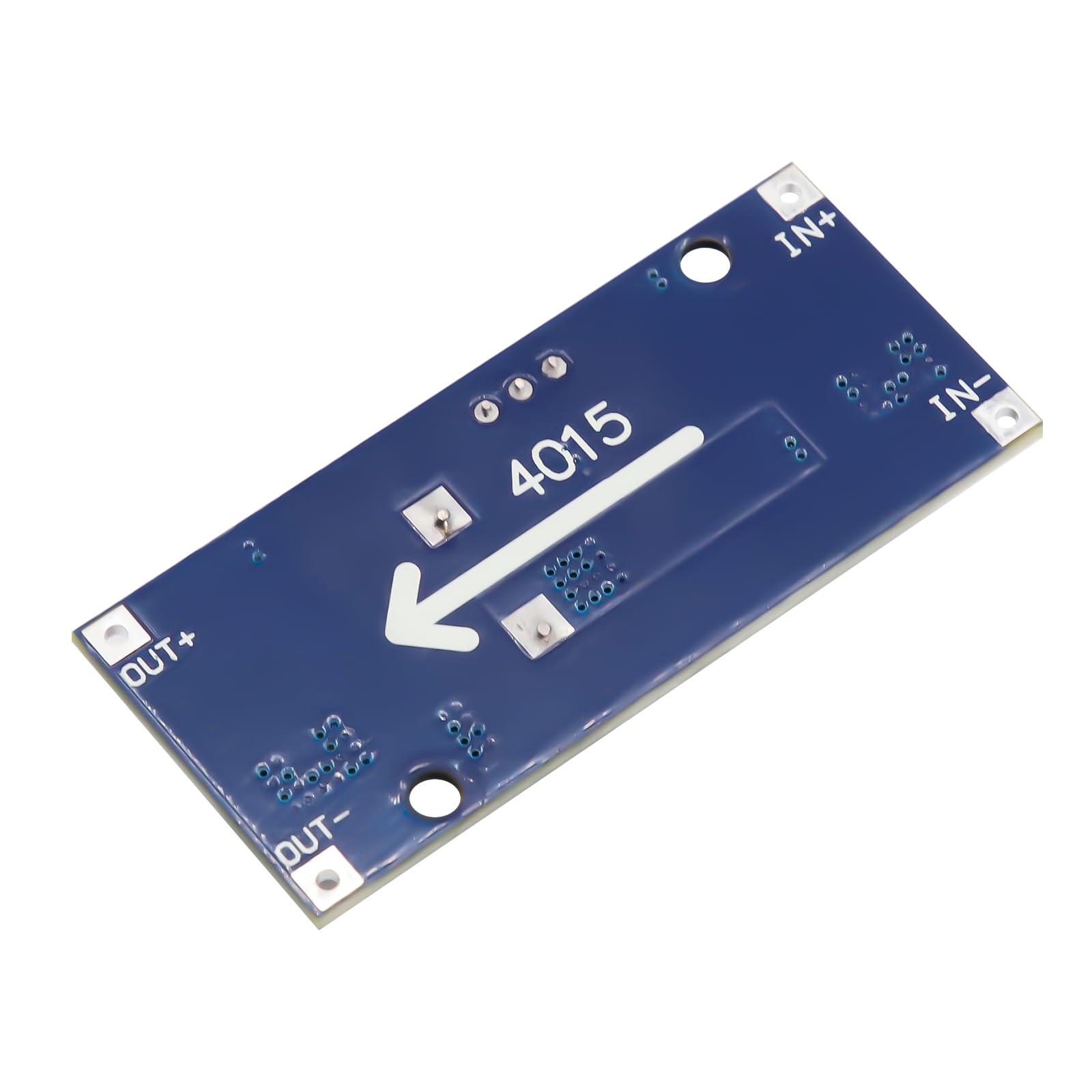 XL4015 Modulo Buck DC-DC Regolabile - Convertitore 4-38V A 1.25-36V, 5A, Per Batterie Litio (3 Pezzi) - Foto 8