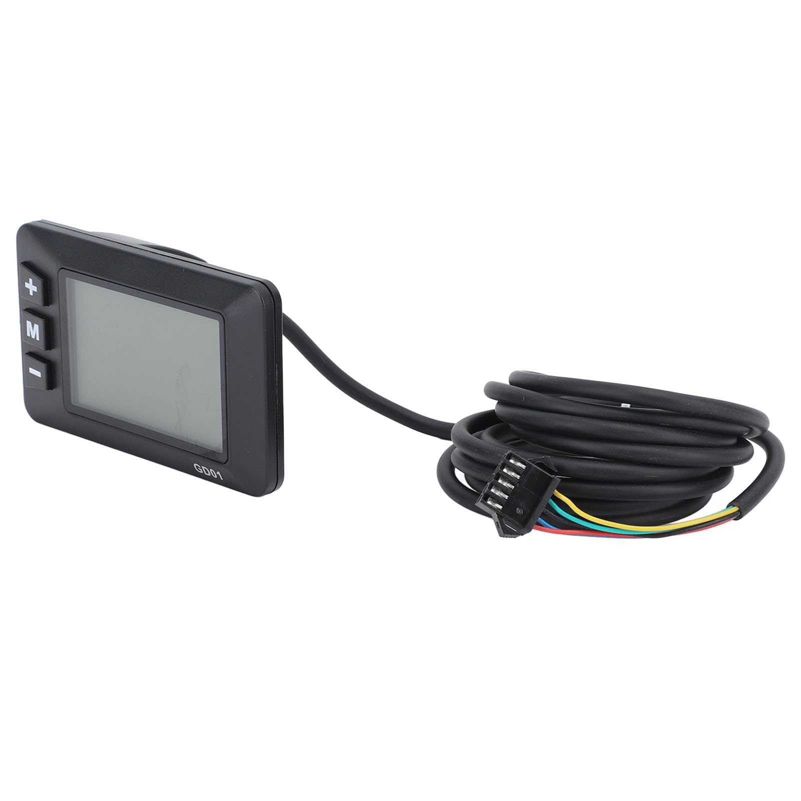Kontroler roweru elektrycznego UMDHAIYI, do panelu wyświetlacza G01, zestaw sterownika silnika 250 W-350 W, do roweru elektrycznego, skutera, wyświetlacz cyfrowy, regulacja