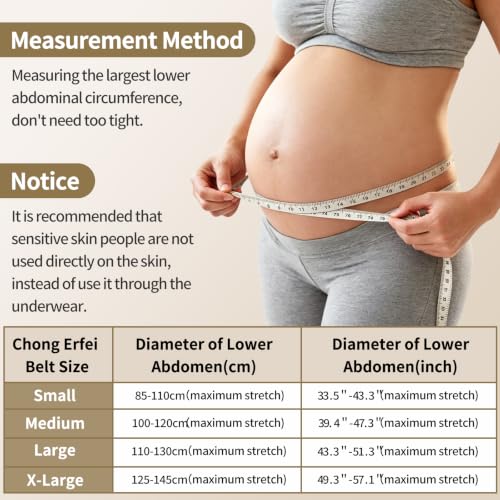 Image of Maternity Belt Pregnancy Belly Band 3 in 1 Support Belt for Pregnant Women