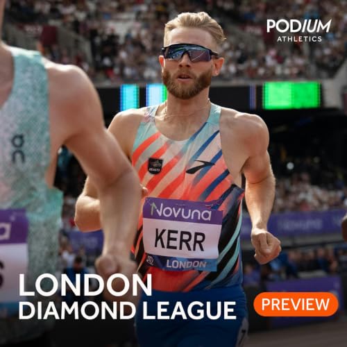 Preview | Josh Kerr goes for the mile world record at London Athletics Meet 2026