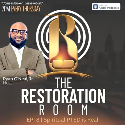 EPI 8 | Spiritual PTSD is Real cover art