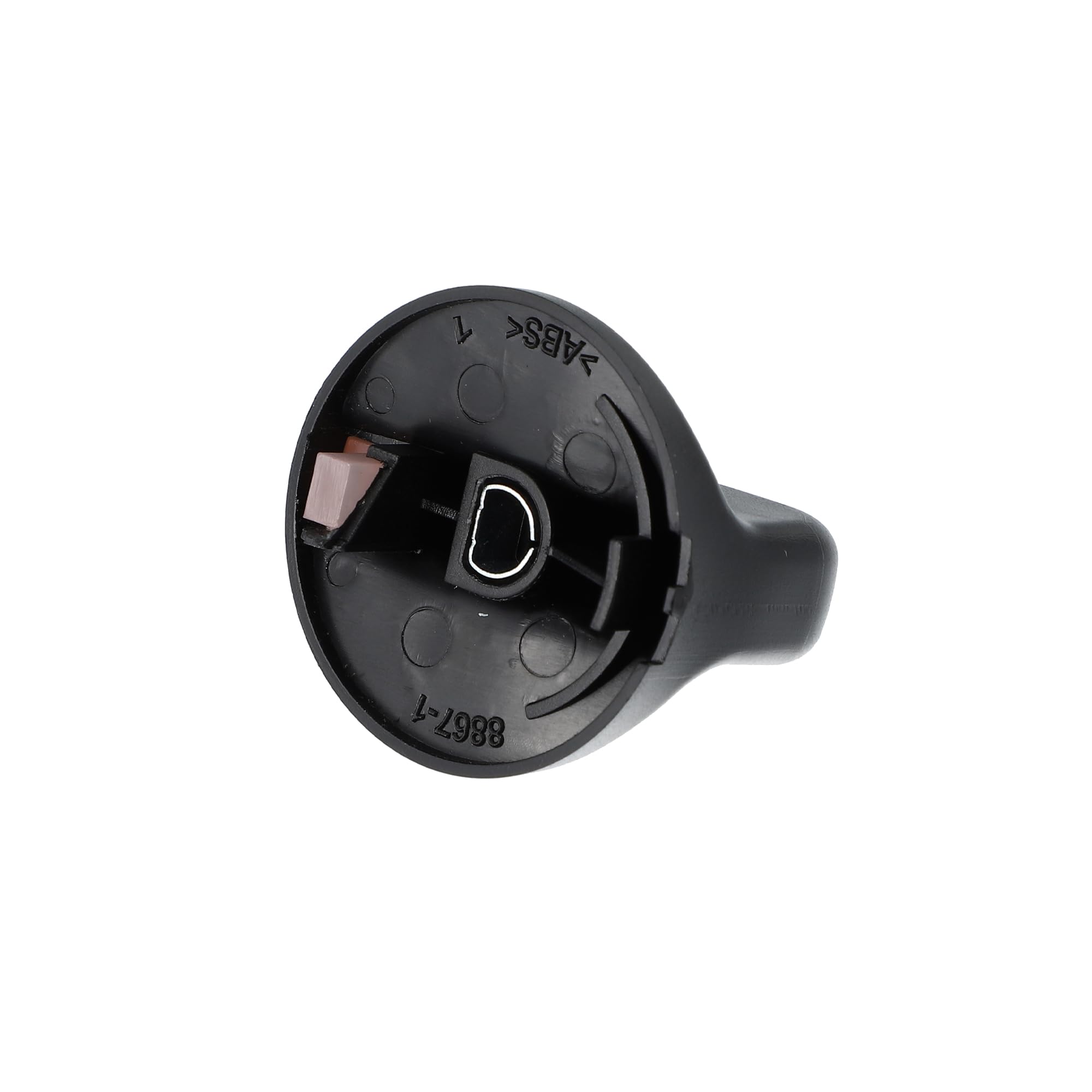 X AUTOHAUX Pomo de control de temperatura de aire acondicionado para Toyota Tacoma 1995-2004, 3 unidades, 55905-35310, 55905-35310