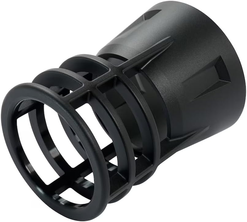 Heat Gun Attachments Protection Hot Air Gun Accessories Protective Tube - Newly