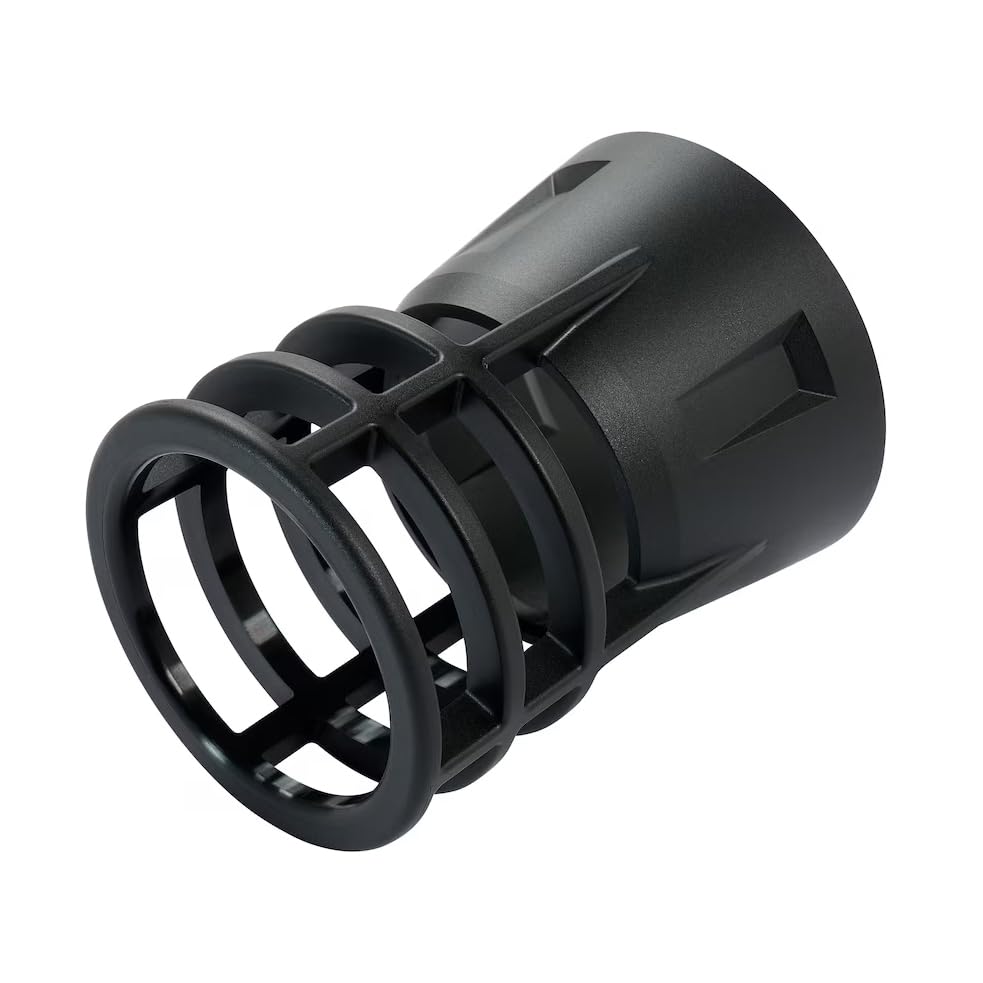 Heat Gun Attachments Protection Hot Air Gun Accessories Protective Tube - Newly