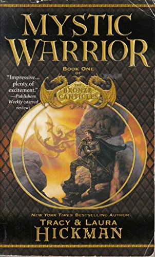 Mystic Warrior (Bronze Canticles) 0446612227 Book Cover