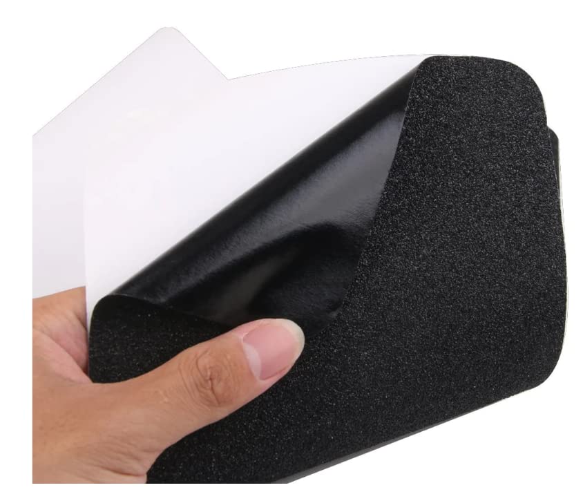 Anti Slip Tape Treads 150mm x 610mm perfect for Non Slippery Stairs, Ramps, Decking, Floor Surfaces. Indoor & Outdoor use by Slips Away ®