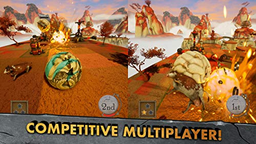 Maximum Games 791540 Rock Of Ages 3: Make & Break (Ps4) - Playstation 4 thumb #2