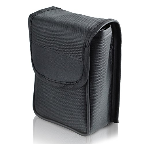 Fusion(TM) - Mini binocolo compatto pieghevole, 30...