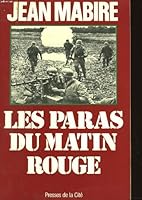 Les paras du matin rouge (Collection "Troupes de choc") 2724218078 Book Cover