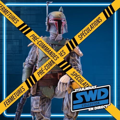 『SWD Collector - Tribulations de collectionneurs』のカバーアート