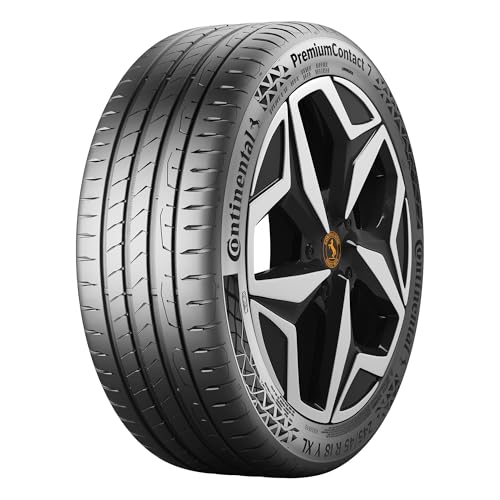 Pneus d'hiver 225/45 R17 94Y Continental PremiumContact 7 haute adhérence sous la pluie
