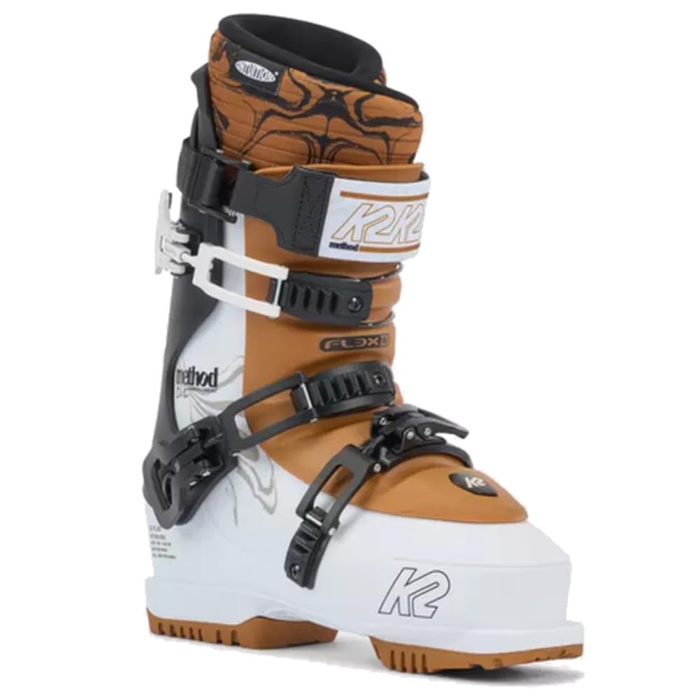 Amazon | ケイツー（K2） スキーブーツ 23-24 METHOD B&E S231903201 