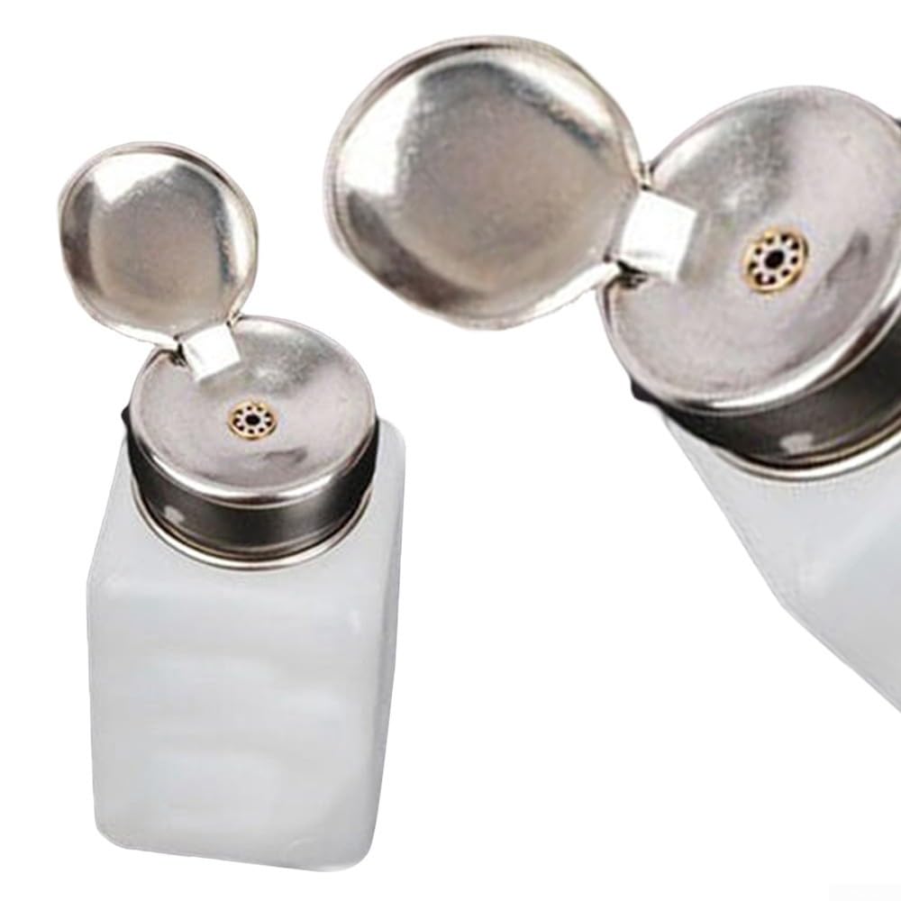 2 x 200 ml Flüssigkeits-Alkoholspender zum Löten von Flussmitteln und Reinigen