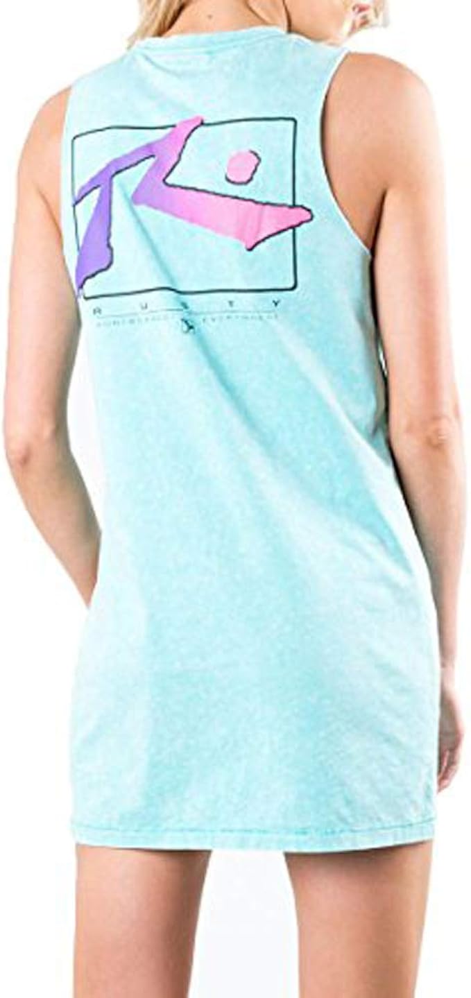 Apparel Women's Tv Screen 6 Muscle Tee 