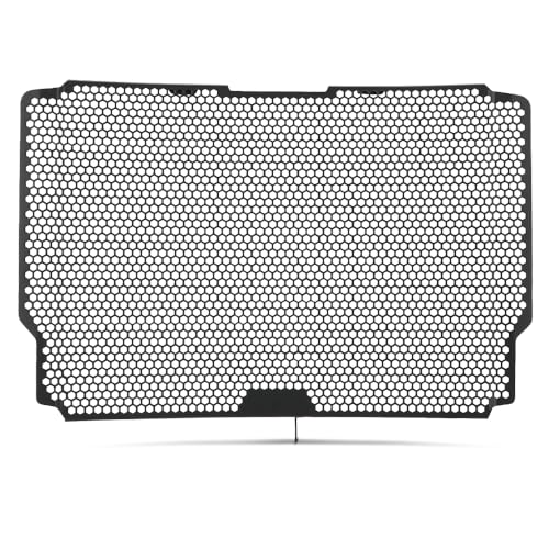 Grille radiateur GSX S1000 2024-2026 : protection moto aluminium noir