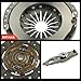 A-Premium Transmission Clutch Kit with Clutch Fork Compatible with Smart Fortwo 2008-2015 1.0L