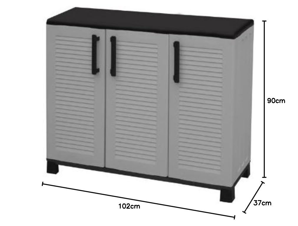 GrecoShop Armadio Family-line XL niska wersja