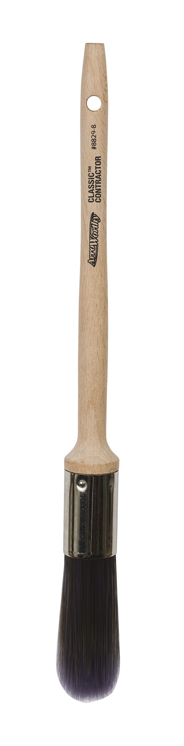 ArroWorthy Nylyn Round Sash Paint Brush - 18mm