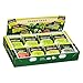 Bigelow 30568 Green Tea Assortment, Individually Wrapped, Eight Flavors, 64 Tea Bags/Box