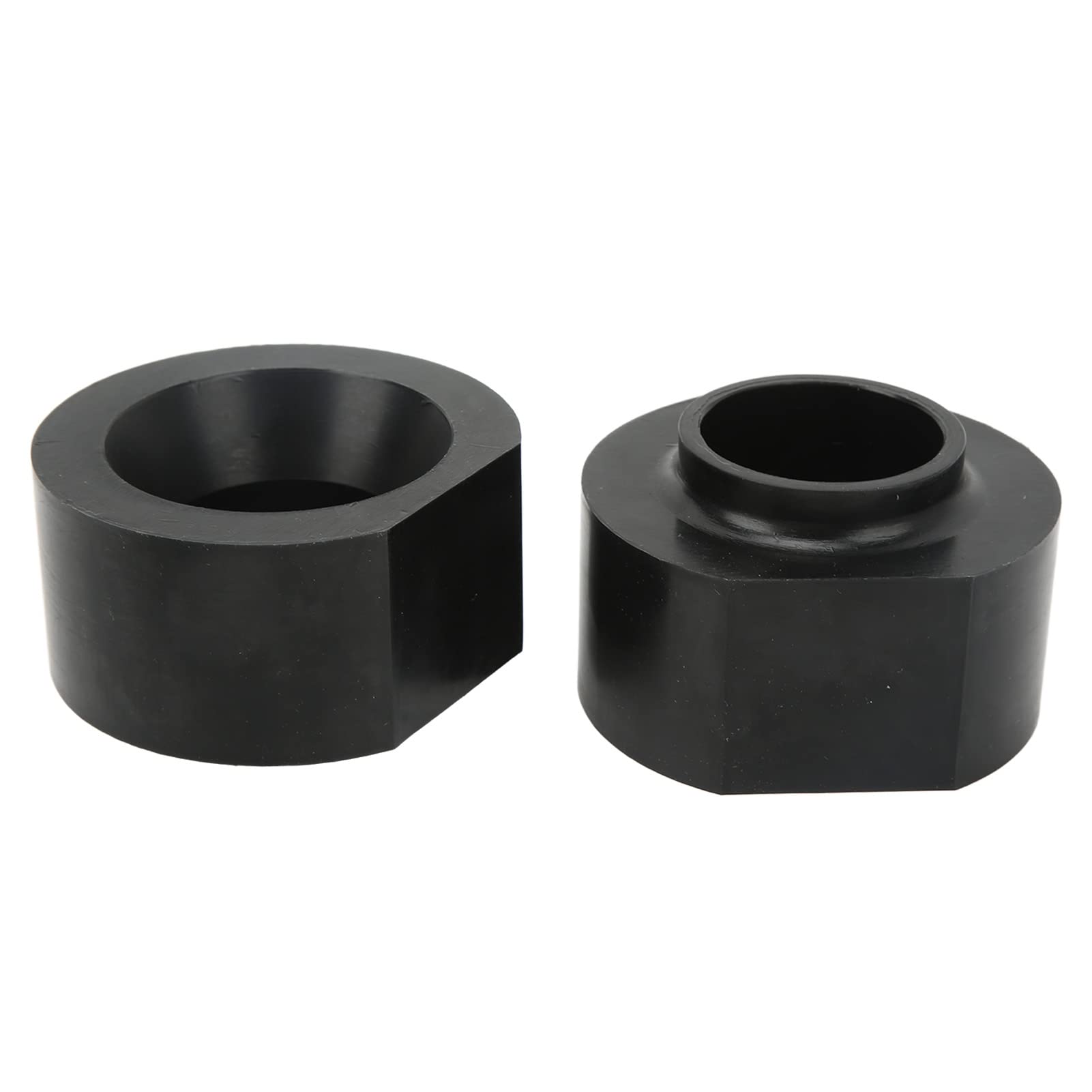 Aramox Kit de Elevación de Nivelación, Kit de Elevación de Nivelación Delantera Trasera de 2 Pulgadas Reemplazo de Alta Resistencia para Cherokee XJ 2WD 4WD 1984‑2001