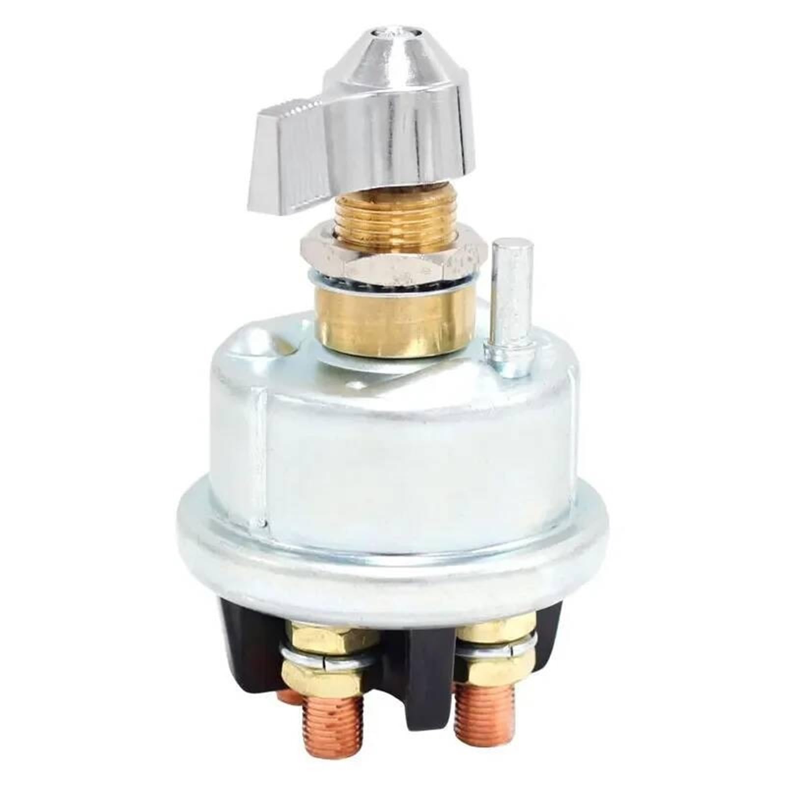 1 interruptor aislador de corte de 300 A.