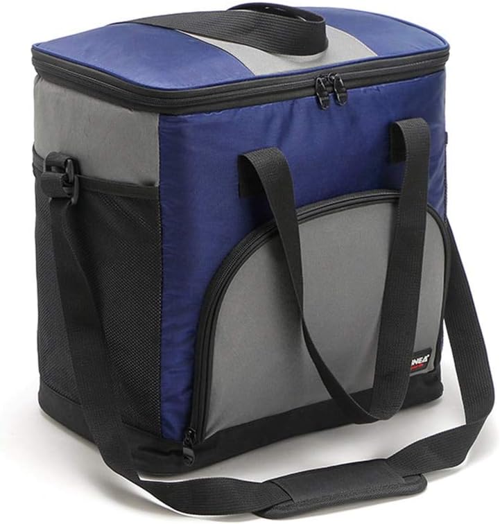 Picnic Baskets Picnic Bag Large Lunch Tote Backpack Picnic Basket for Hiking Camping Kayak