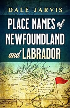 Paperback Place Names of Newfoundland and Labrador Book