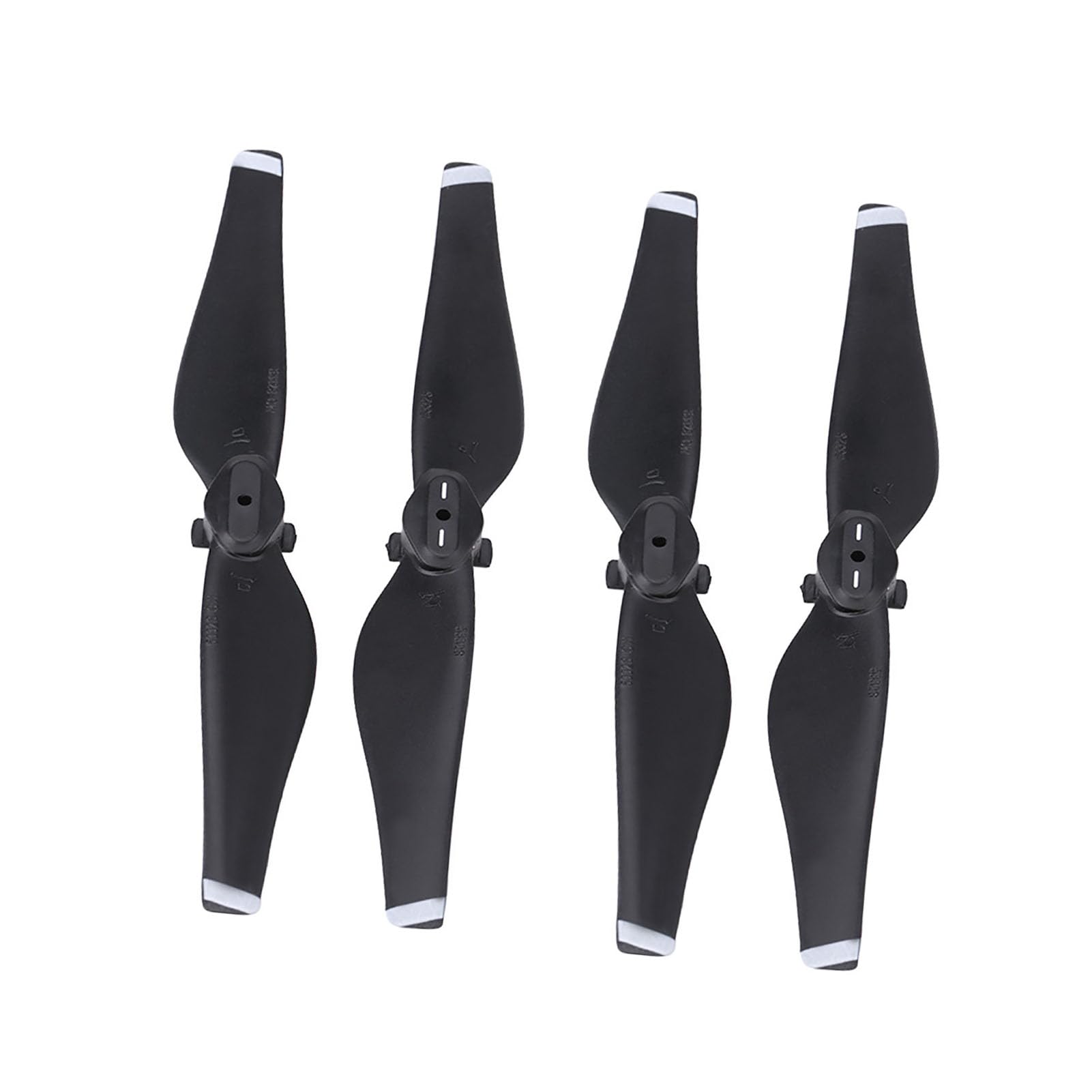 Chazcool 4 PCS Mavic Air Props Blade, Mavic Pro Propellers for Mavic Air, Drone Propeller Blades, Rc Drone Quadcopter Accessory, Drone Propellers