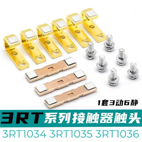 Contacts de remplacement 3RT1035 pour supprimer les arcs électriques - 3