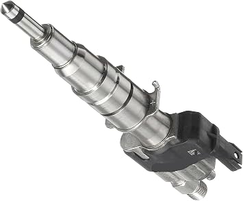 Fuel Injector Compatible Model 13537589048 1353758904811 13537585261-11 13537589048-11 Compatible with BMW N43 N53 135i 335i 535i 550i 650i 750i 760i X5 X6 Color 13537585261-12