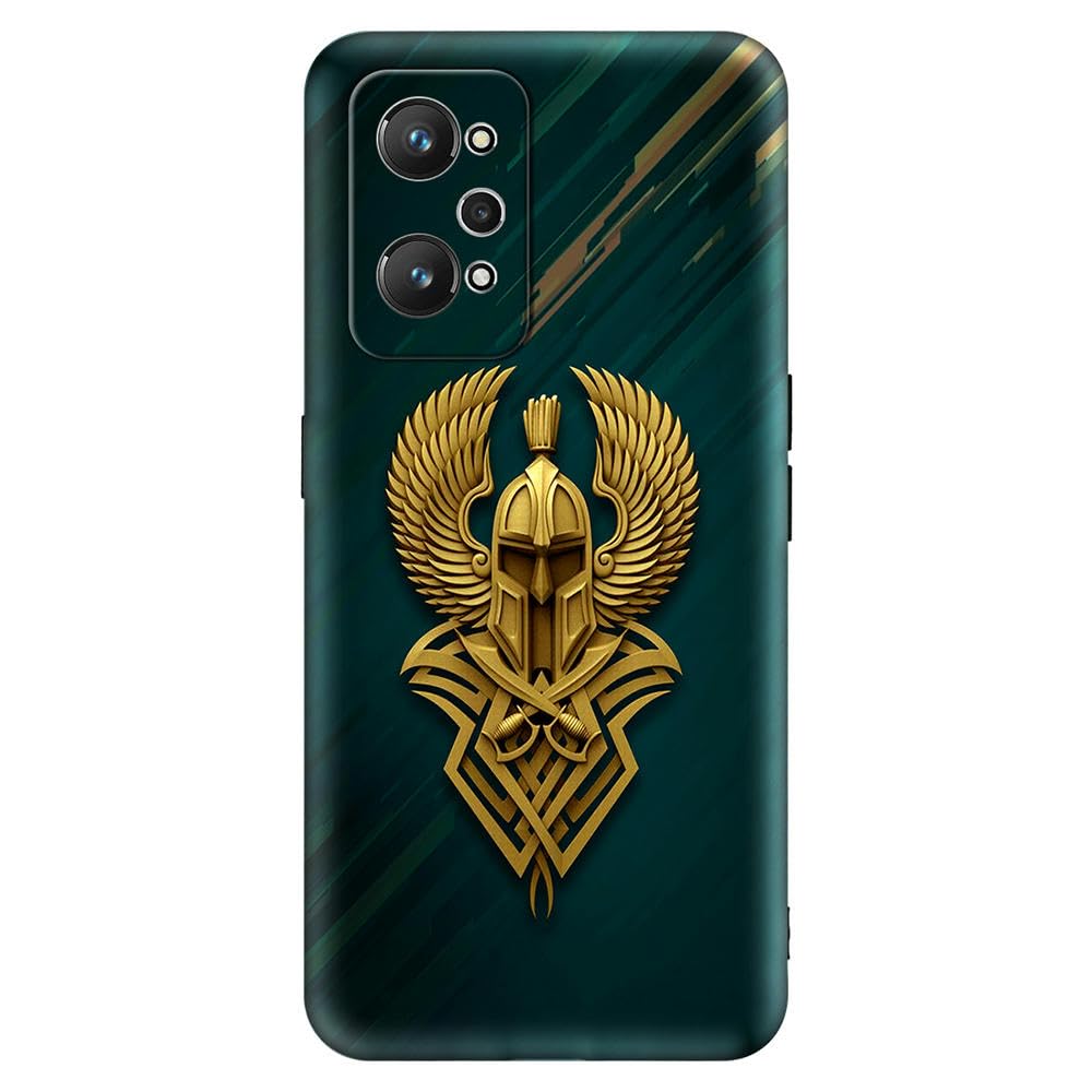 PrintWhiz Soft Silicone Mobile Back Cover Compatible with realme GT Neo 2 5G, Realme Gt Neo 3T 5G | Shockproof Protective Case/Cover with Full Edge Protection (Multicolor)(@21-REA-GTNEO2-173) (B0CST2ZVPP) Amazon Price History, Amazon Price Tracker