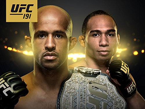 UFC 191: Johnson vs. Dodson