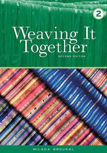 Buy Weaving it Together 2 — BookShops.in