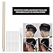Hair Engraving Pen Hair Tattoo Pen For Hair Design Art Eyebrows Beards Shaving Styling Tool(Gold)