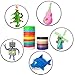 3D Pen Filament Refills(20 Colors,10 Feet Each) Total 200 Feet,PLA Filament 1.75mm,PLA 3D Printing Pen Filament 3D Pen For Kids,No Stuck, Non-toxic and Odorless,Not Fit for 3Doodler Pen